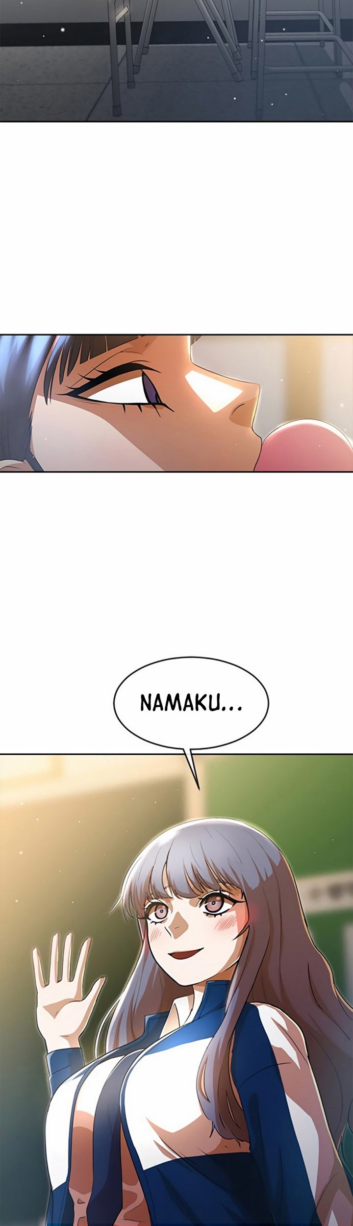 The Girl from Random Chatting! Chapter 256 - halaman 60