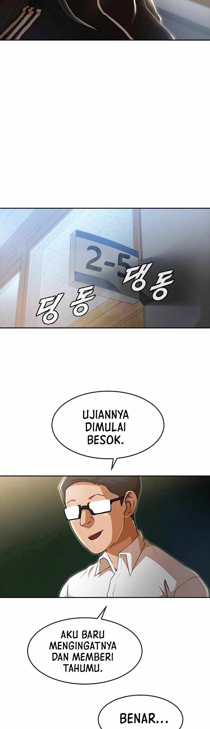 The Girl from Random Chatting! Chapter 257 - halaman 10