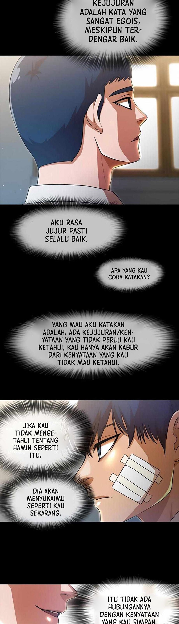 The Girl from Random Chatting! Chapter 257 - halaman 15