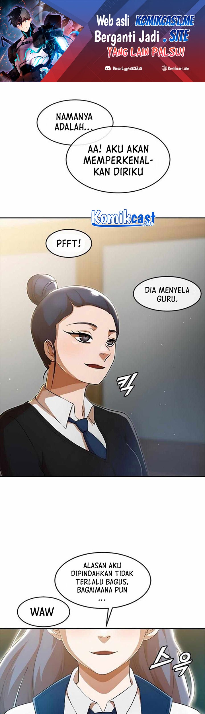 The Girl from Random Chatting! Chapter 257 - halaman 2