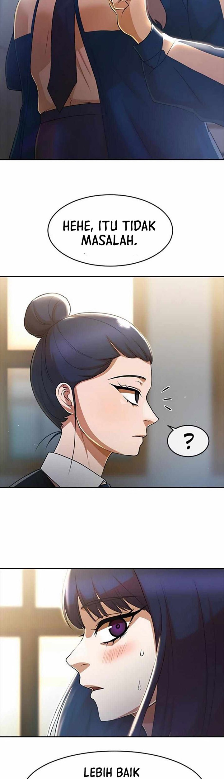 The Girl from Random Chatting! Chapter 257 - halaman 30