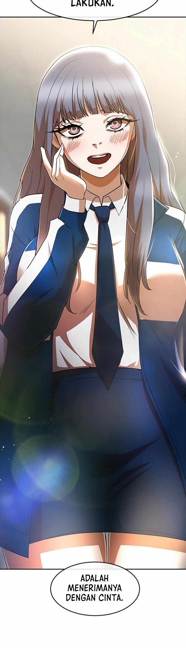The Girl from Random Chatting! Chapter 257 - halaman 32