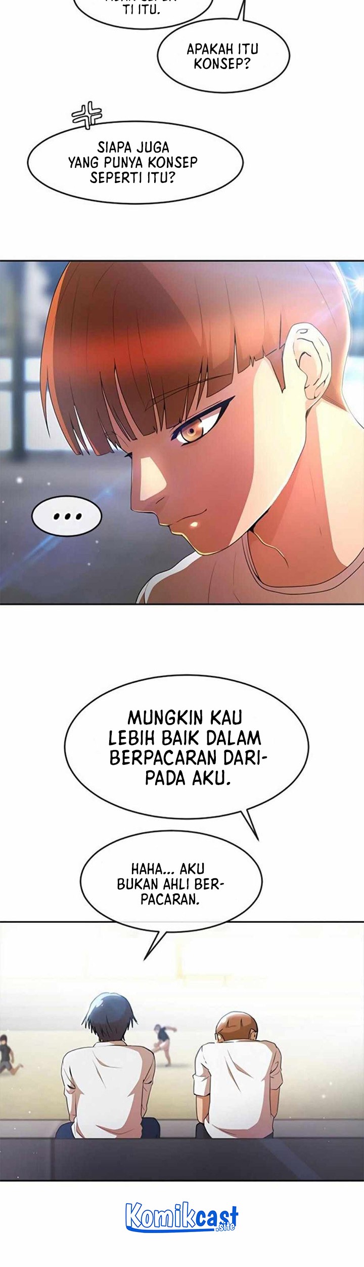The Girl from Random Chatting! Chapter 257 - halaman 39
