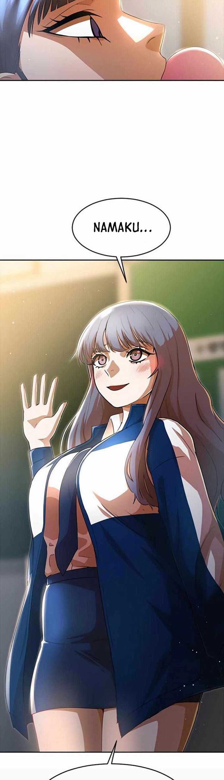 The Girl from Random Chatting! Chapter 257 - halaman 4