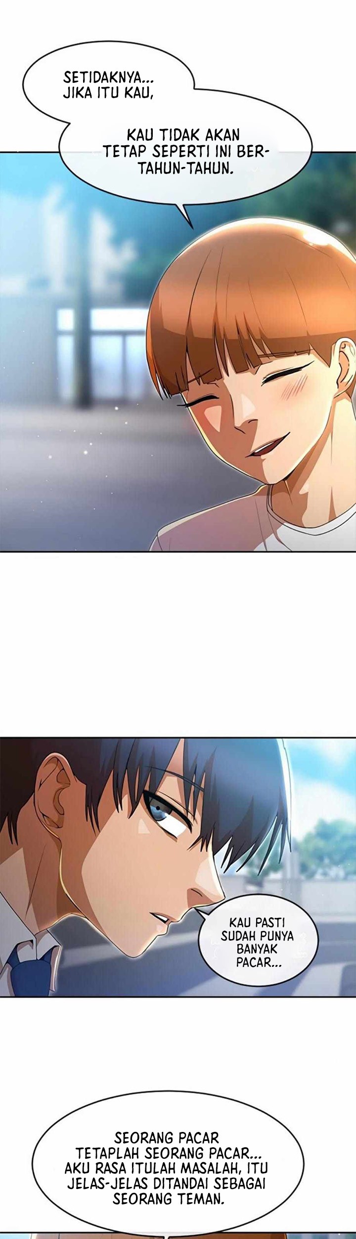 The Girl from Random Chatting! Chapter 257 - halaman 40