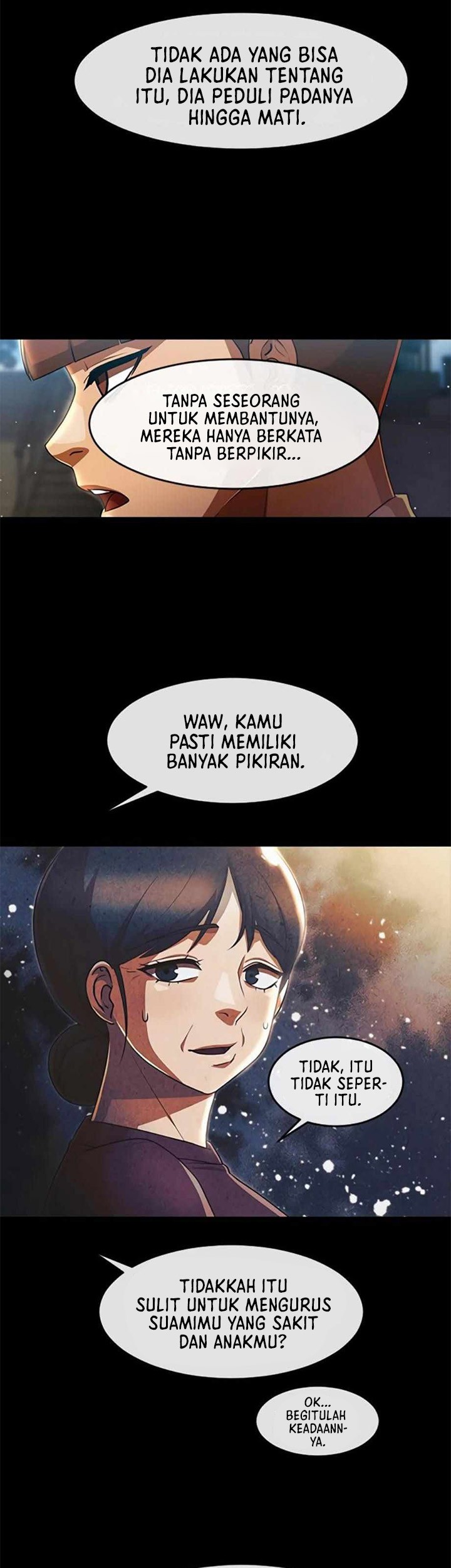 The Girl from Random Chatting! Chapter 257 - halaman 44