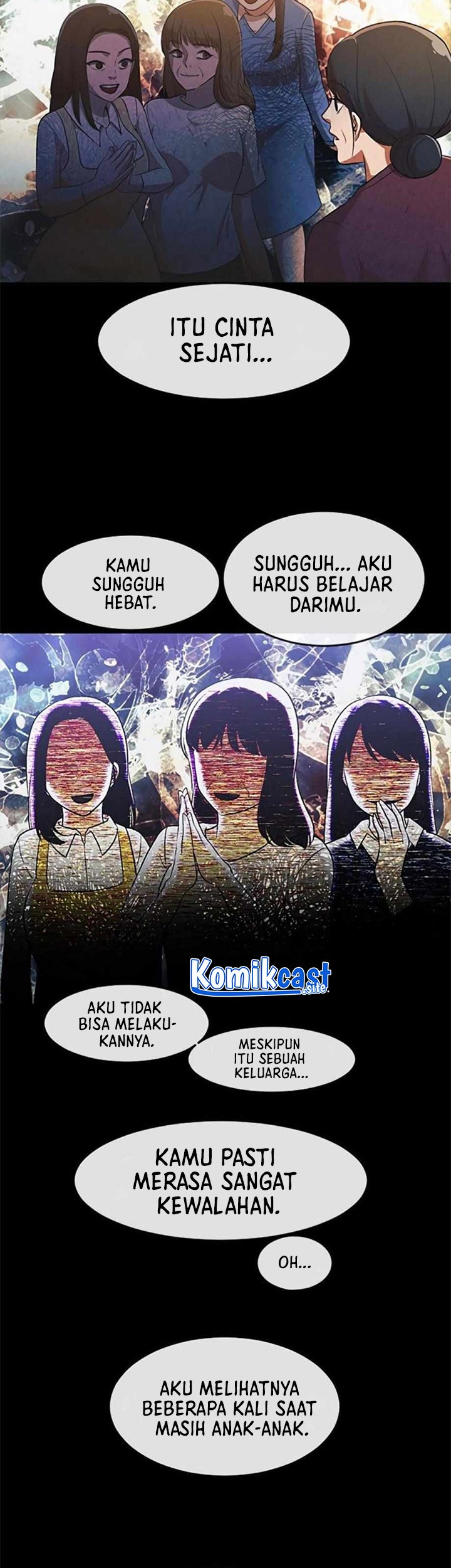 The Girl from Random Chatting! Chapter 257 - halaman 46