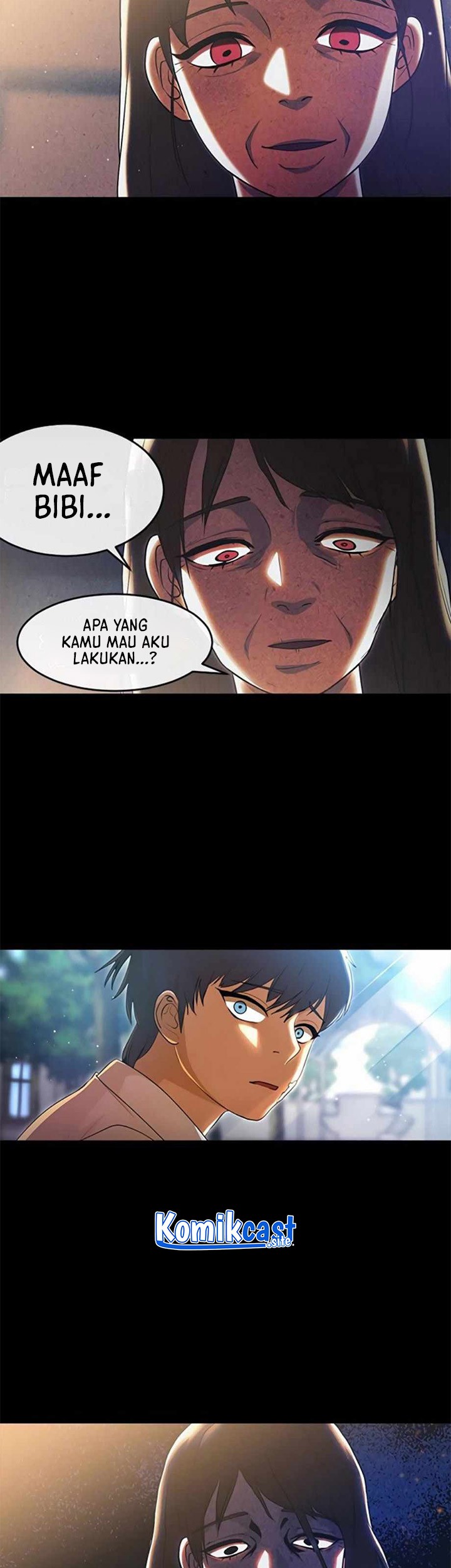 The Girl from Random Chatting! Chapter 257 - halaman 48