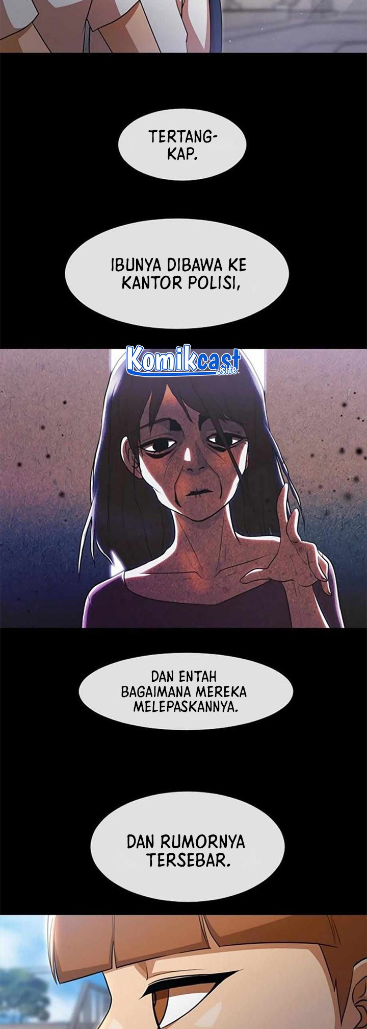 The Girl from Random Chatting! Chapter 257 - halaman 52