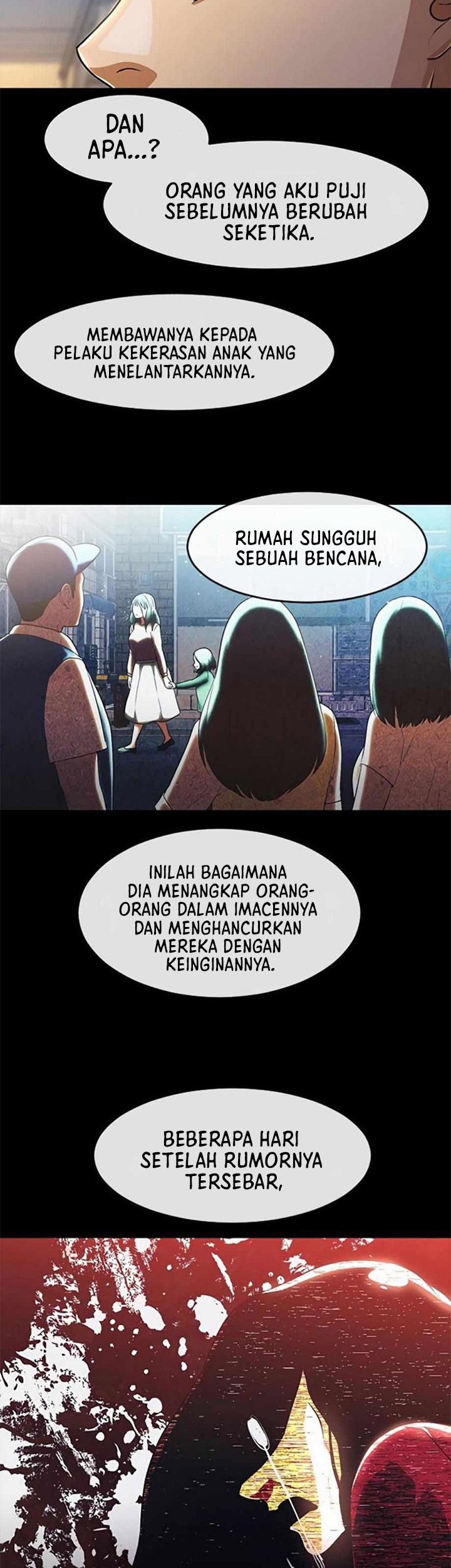 The Girl from Random Chatting! Chapter 257 - halaman 53