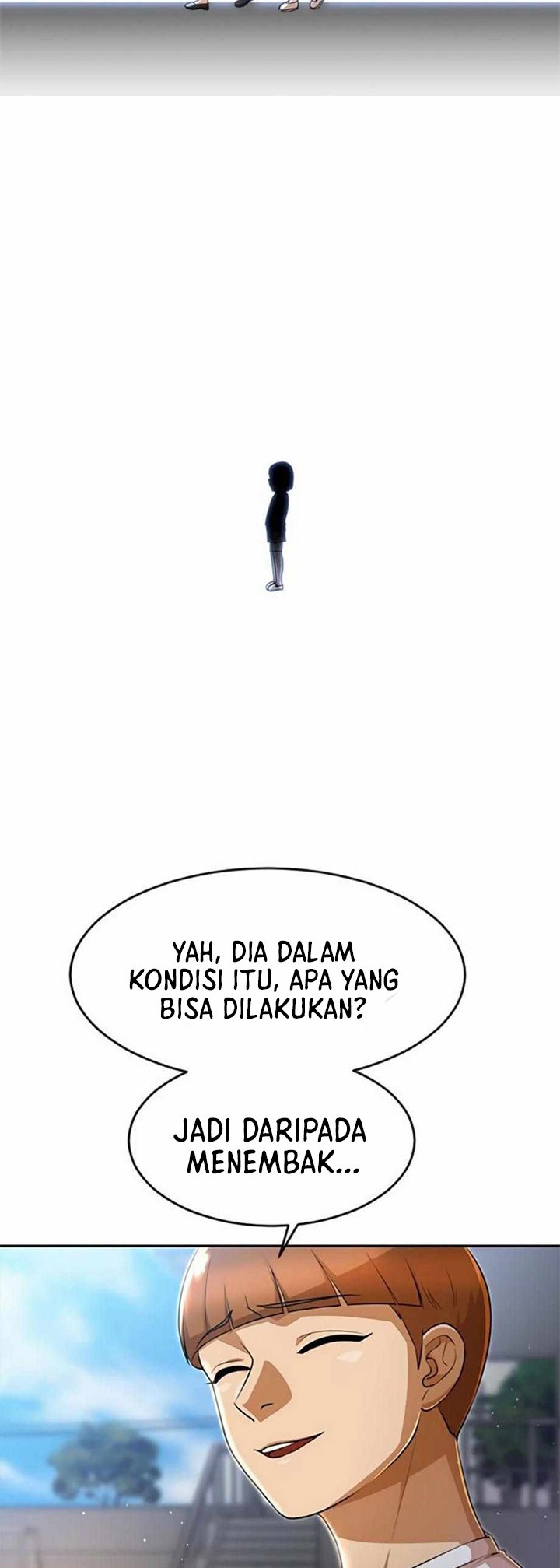 The Girl from Random Chatting! Chapter 257 - halaman 55