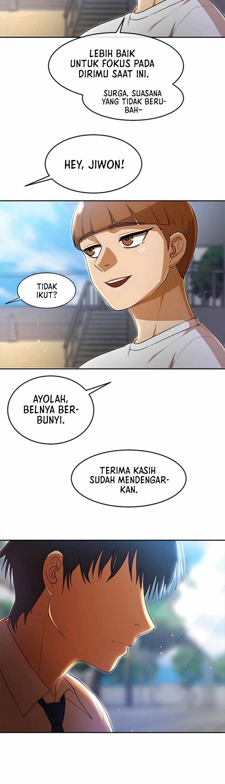 The Girl from Random Chatting! Chapter 257 - halaman 56