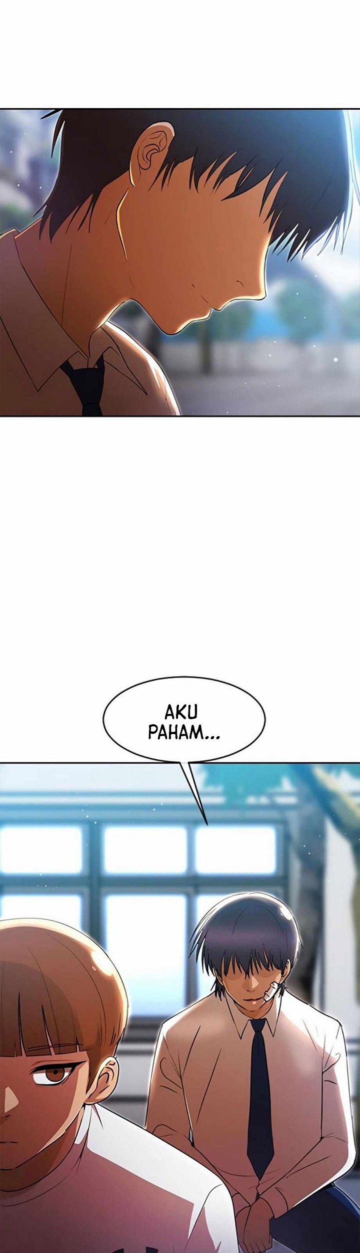 The Girl from Random Chatting! Chapter 257 - halaman 57