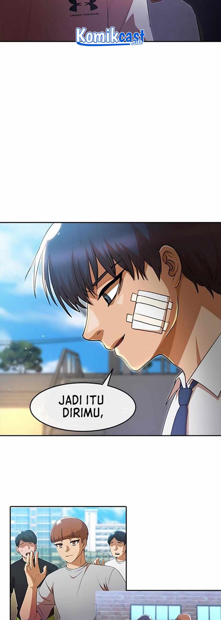 The Girl from Random Chatting! Chapter 257 - halaman 58