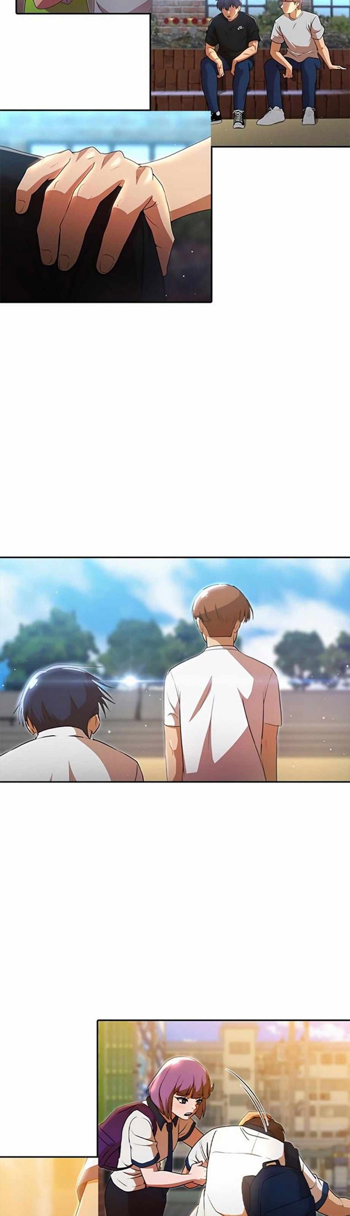 The Girl from Random Chatting! Chapter 257 - halaman 59