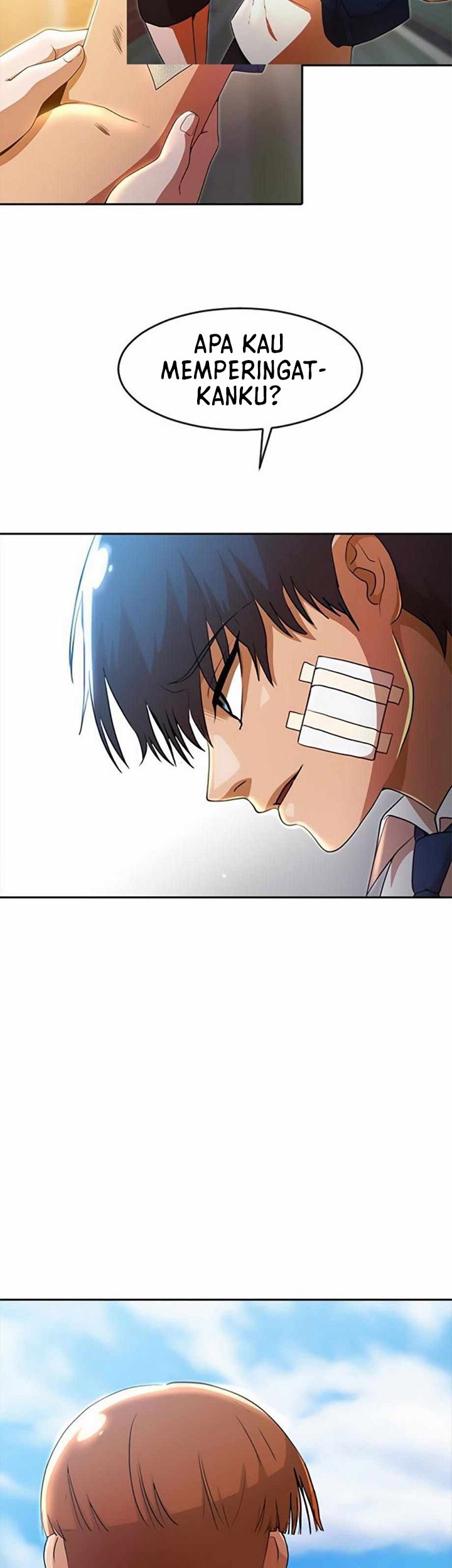 The Girl from Random Chatting! Chapter 257 - halaman 60