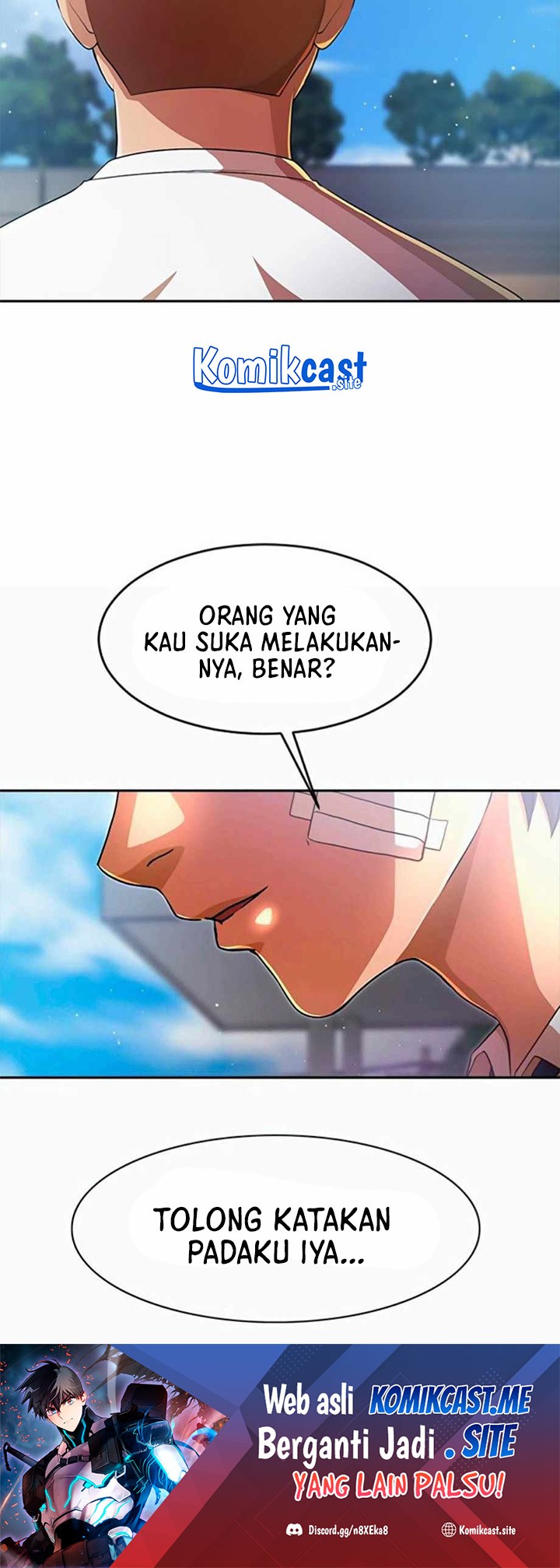 The Girl from Random Chatting! Chapter 257 - halaman 61