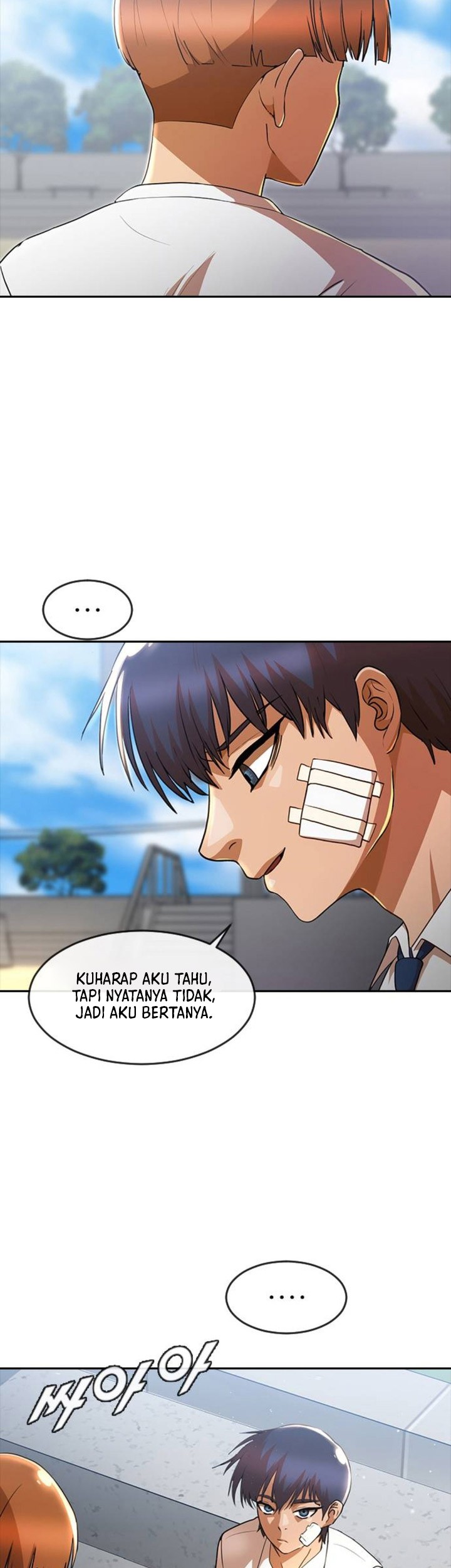 The Girl from Random Chatting! Chapter 258 - halaman 10