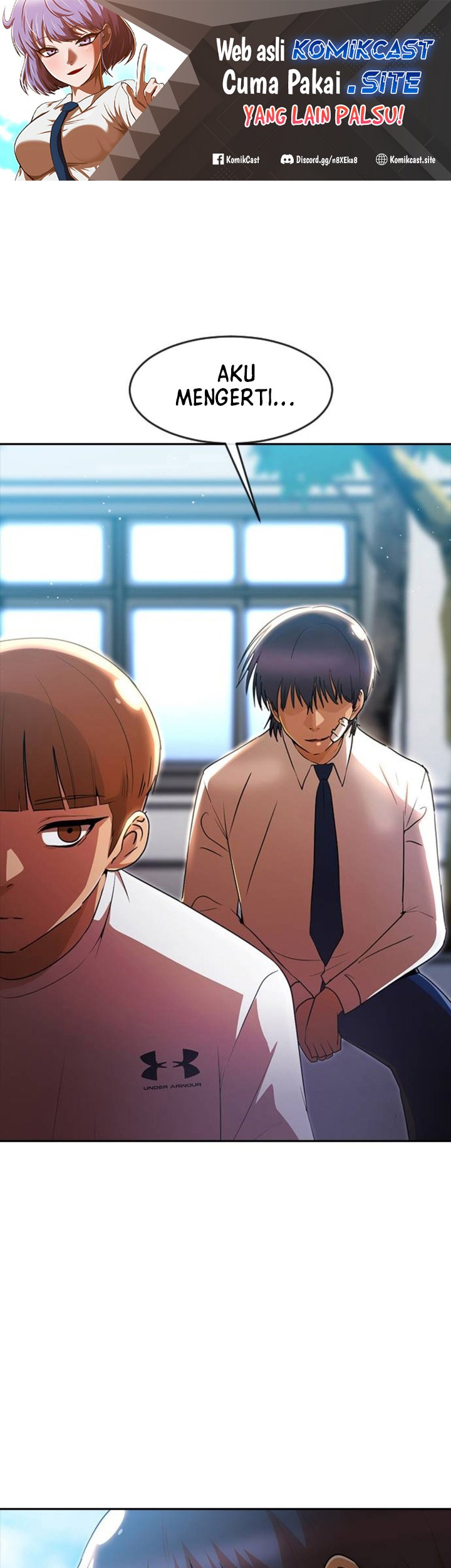 The Girl from Random Chatting! Chapter 258 - halaman 2