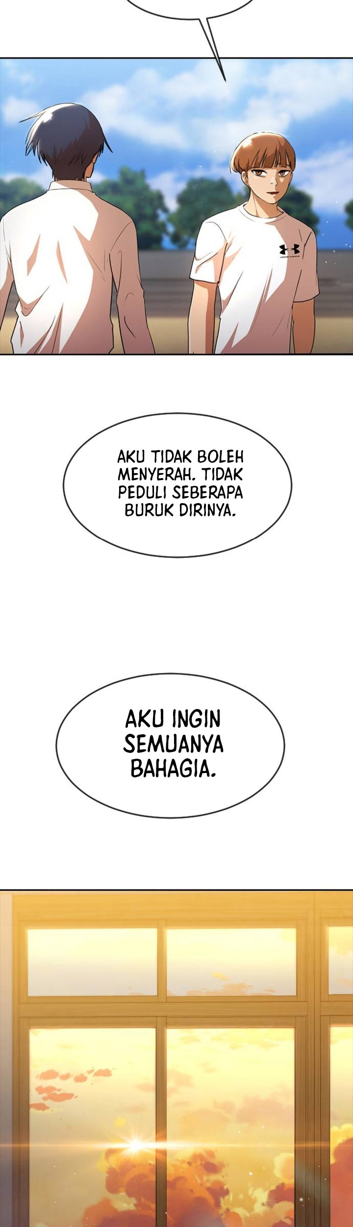 The Girl from Random Chatting! Chapter 258 - halaman 20