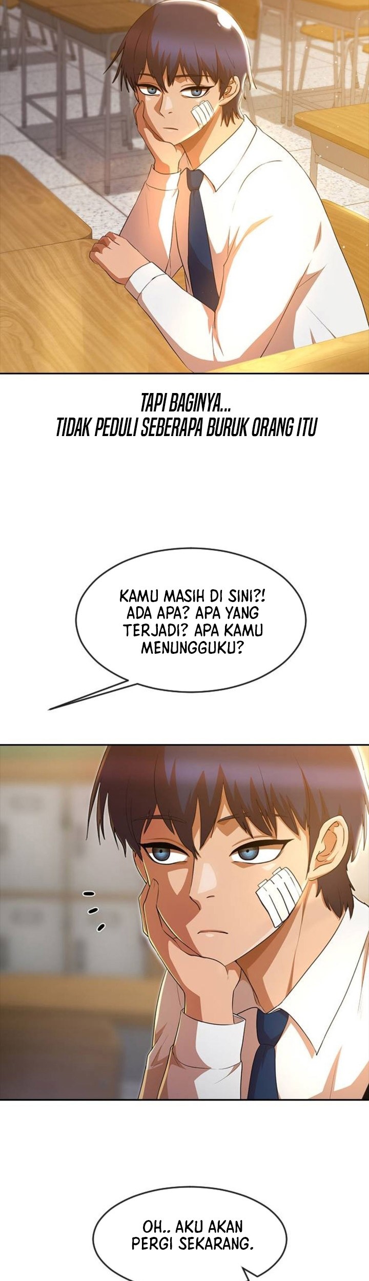 The Girl from Random Chatting! Chapter 258 - halaman 22