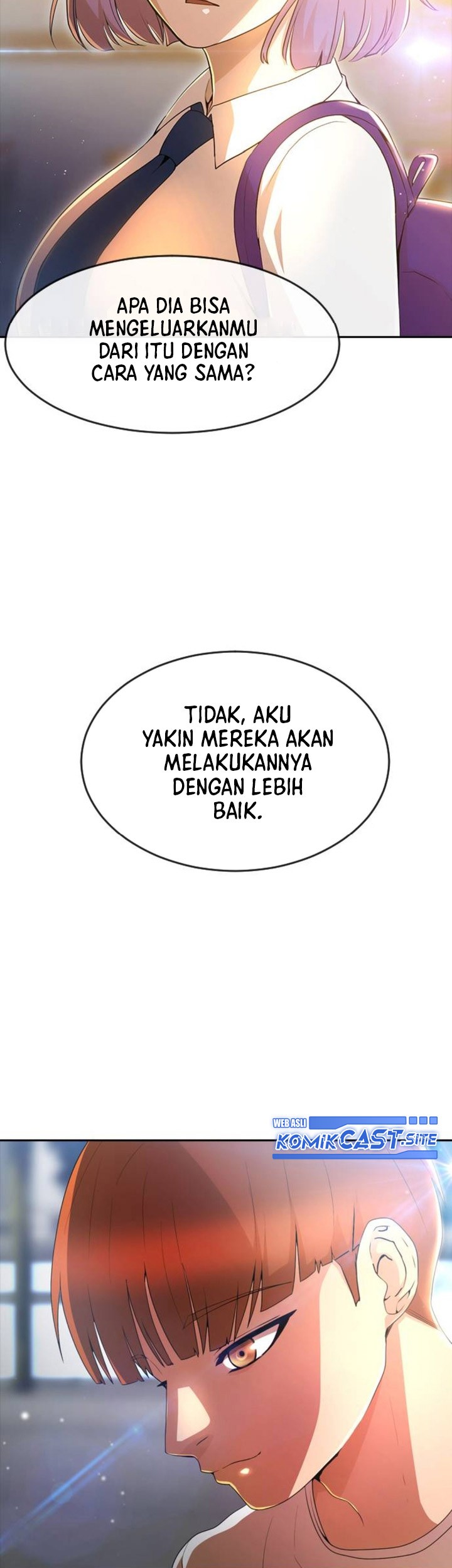 The Girl from Random Chatting! Chapter 258 - halaman 28