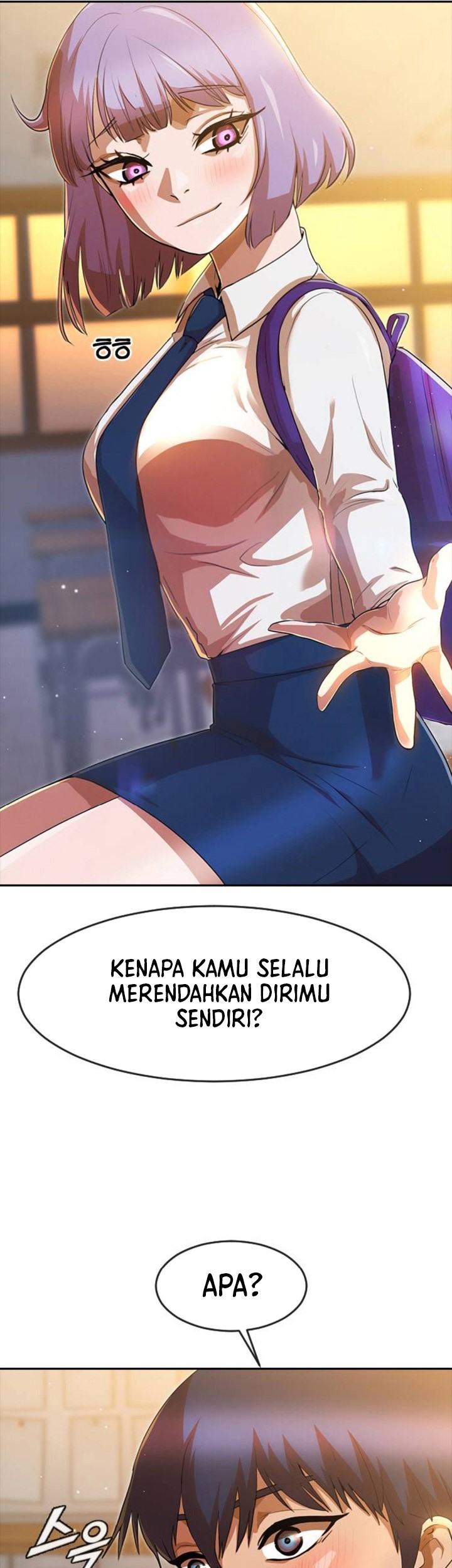 The Girl from Random Chatting! Chapter 258 - halaman 34