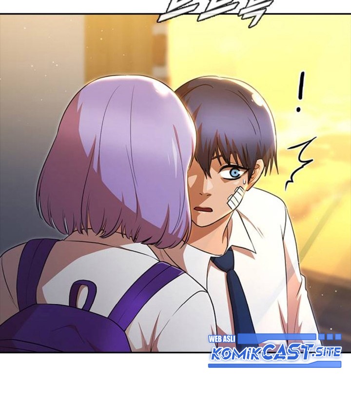 The Girl from Random Chatting! Chapter 258 - halaman 37