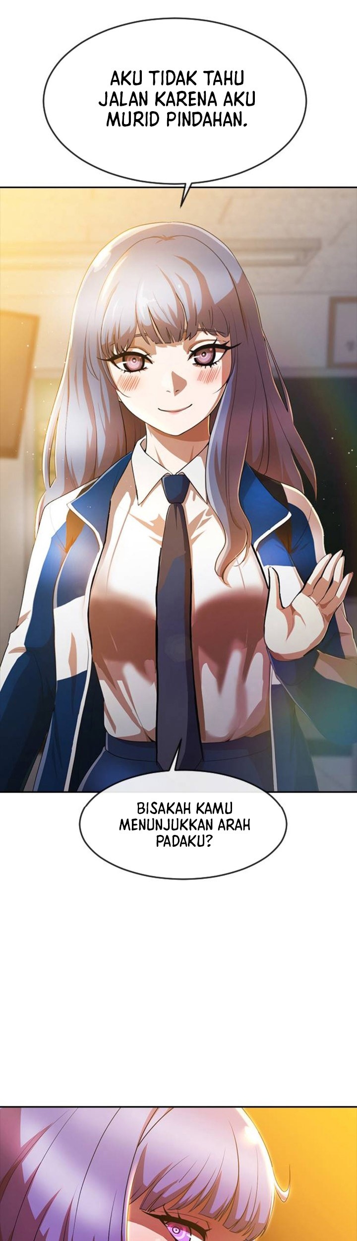The Girl from Random Chatting! Chapter 258 - halaman 38