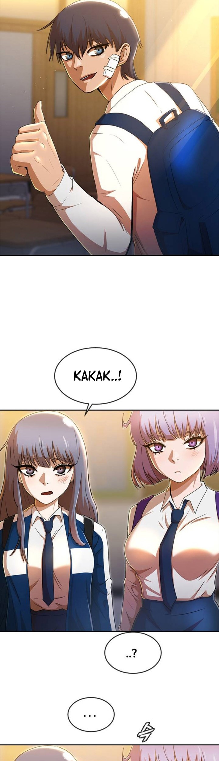 The Girl from Random Chatting! Chapter 258 - halaman 46