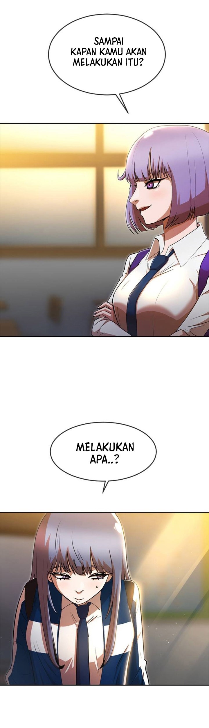 The Girl from Random Chatting! Chapter 258 - halaman 48