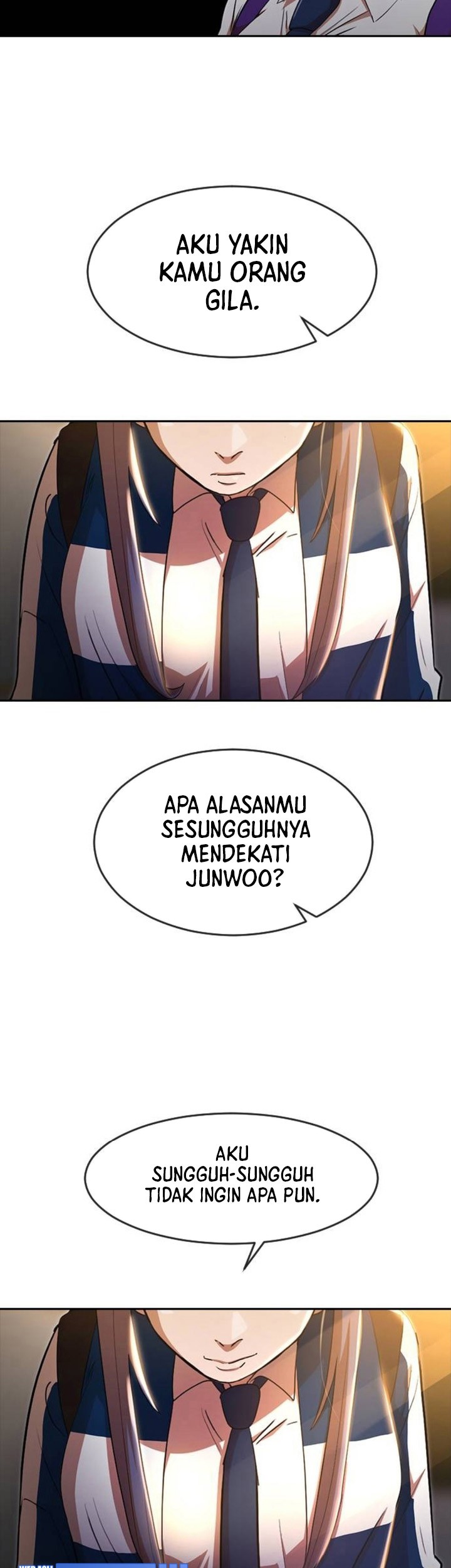 The Girl from Random Chatting! Chapter 258 - halaman 50