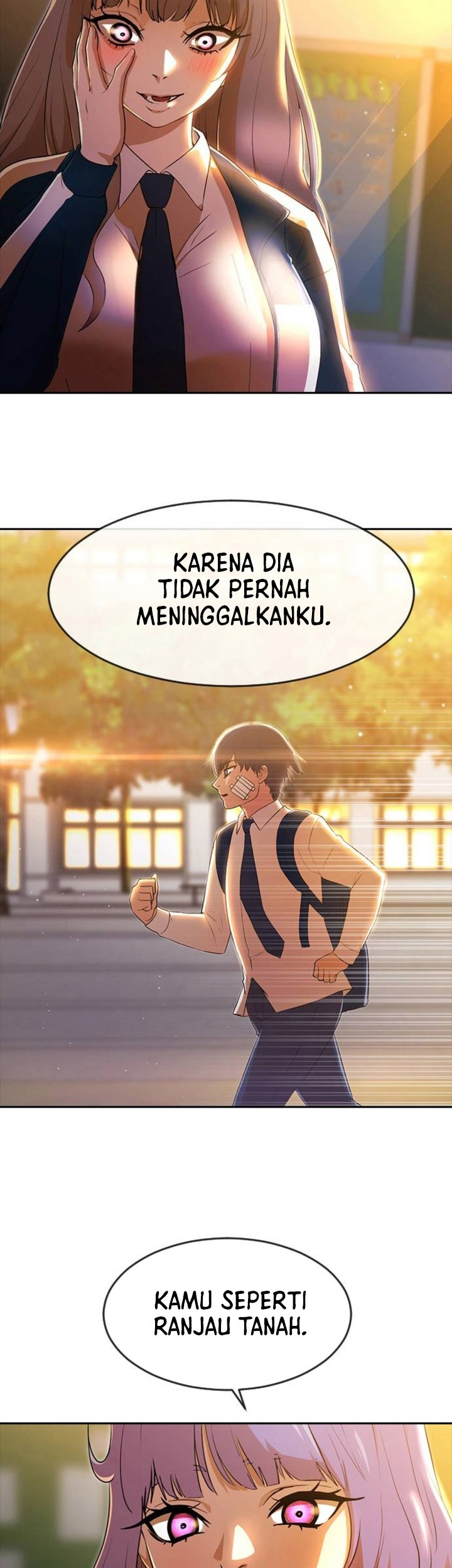 The Girl from Random Chatting! Chapter 258 - halaman 52