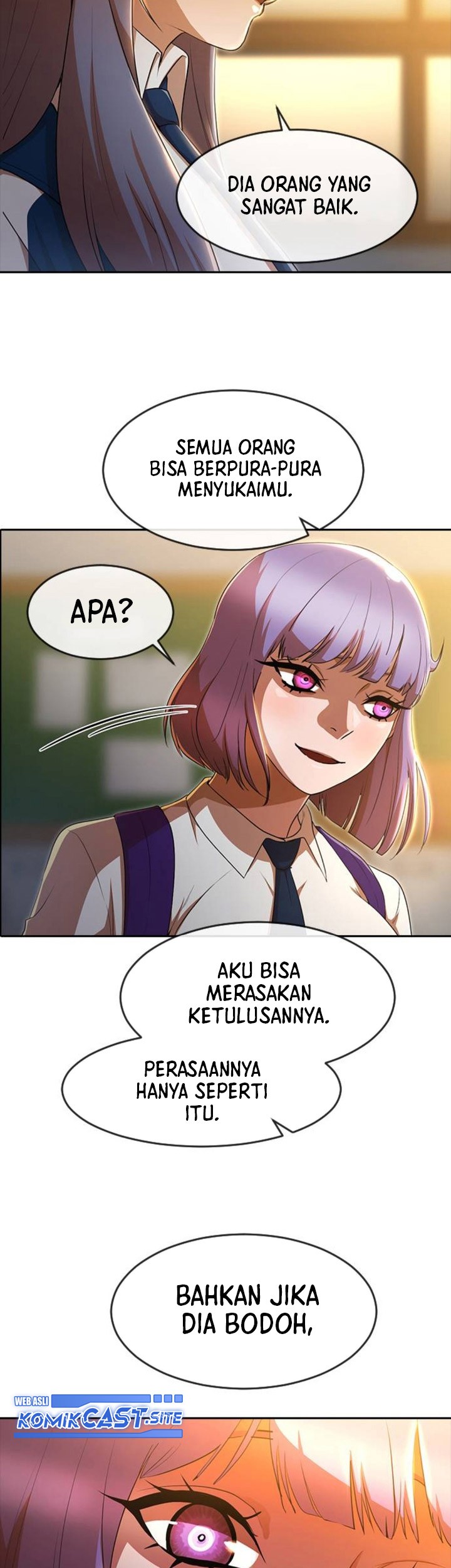 The Girl from Random Chatting! Chapter 258 - halaman 56