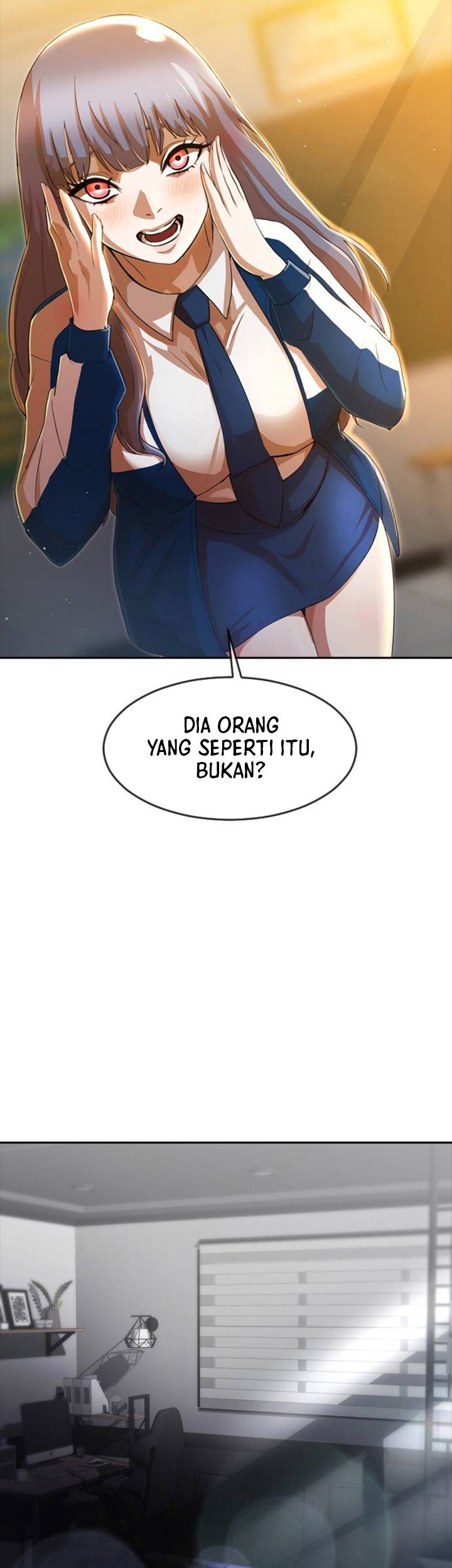 The Girl from Random Chatting! Chapter 258 - halaman 58
