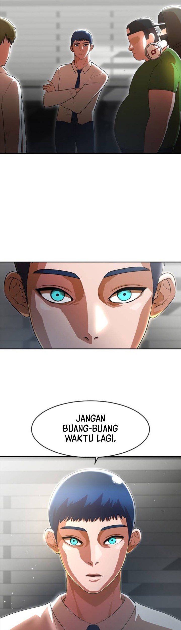 The Girl from Random Chatting! Chapter 258 - halaman 60