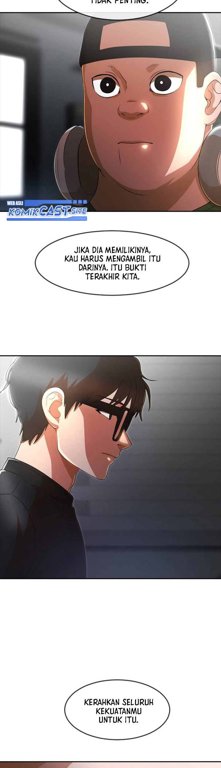 The Girl from Random Chatting! Chapter 258 - halaman 62