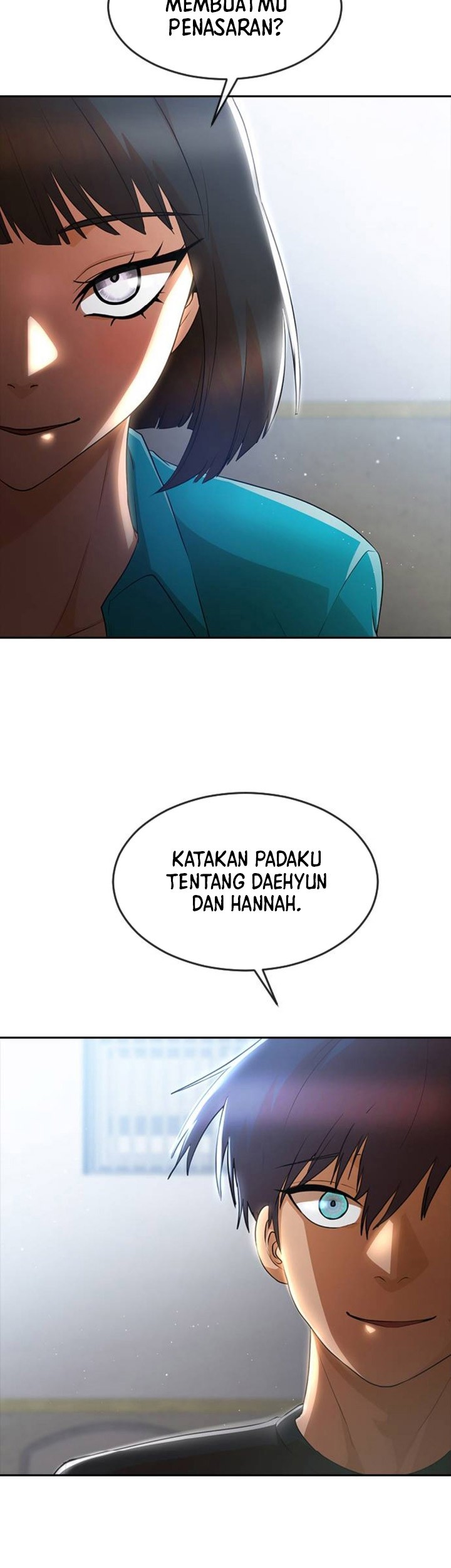 The Girl from Random Chatting! Chapter 258 - halaman 74