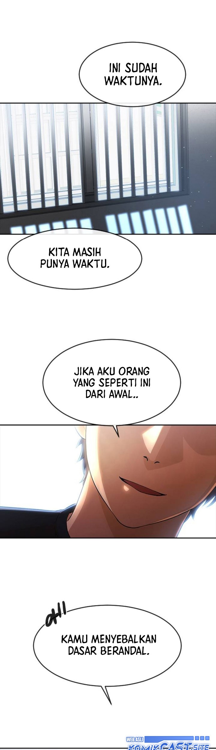 The Girl from Random Chatting! Chapter 258 - halaman 80