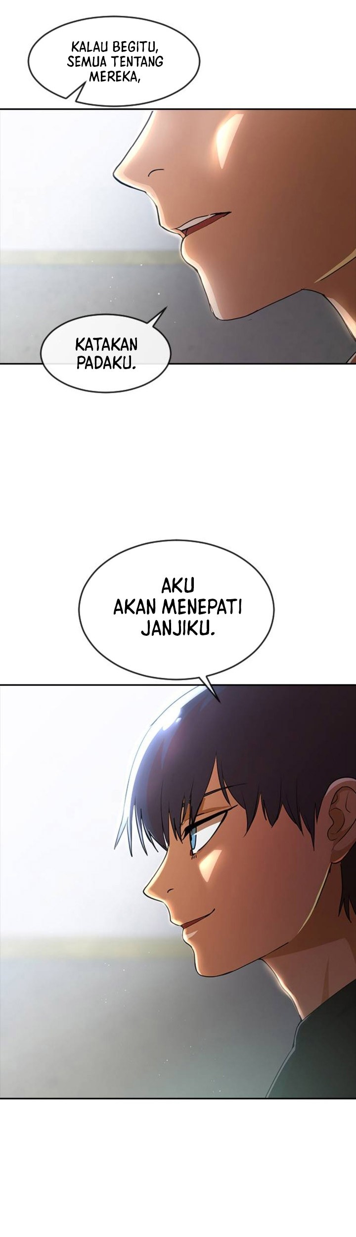 The Girl from Random Chatting! Chapter 258 - halaman 84