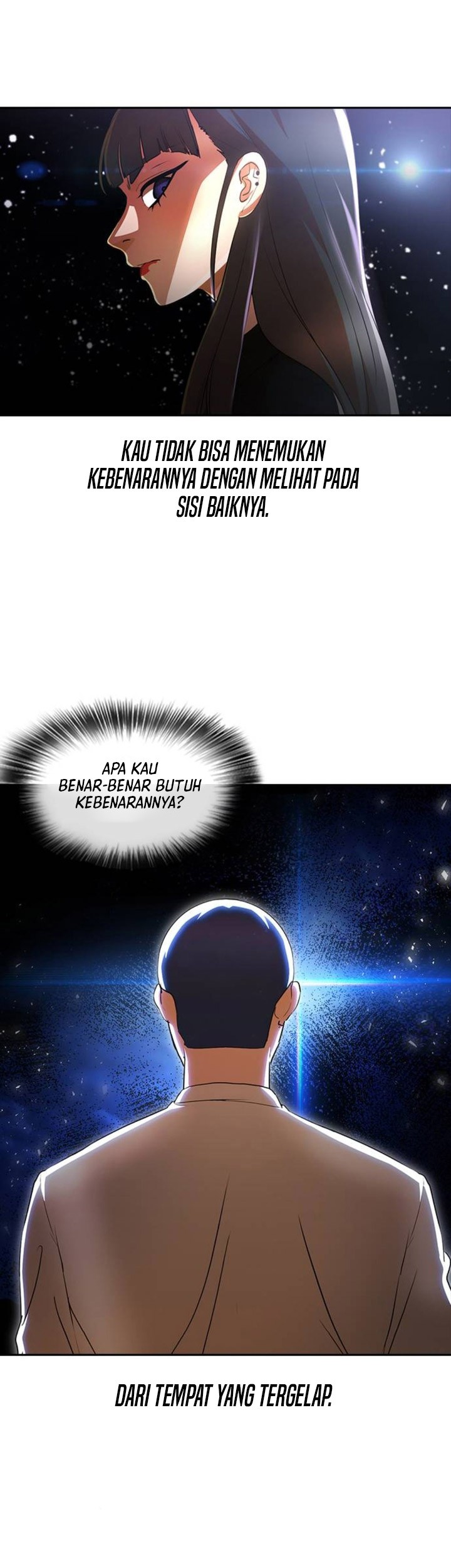 The Girl from Random Chatting! Chapter 258 - halaman 88