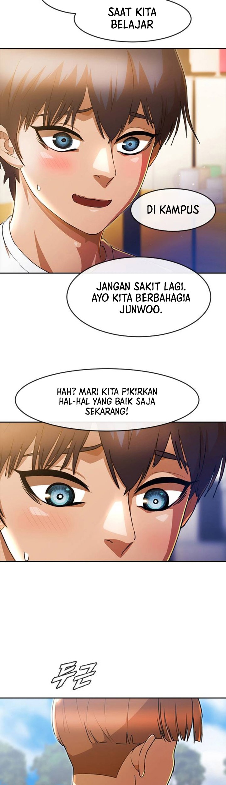 The Girl from Random Chatting! Chapter 259 - halaman 16