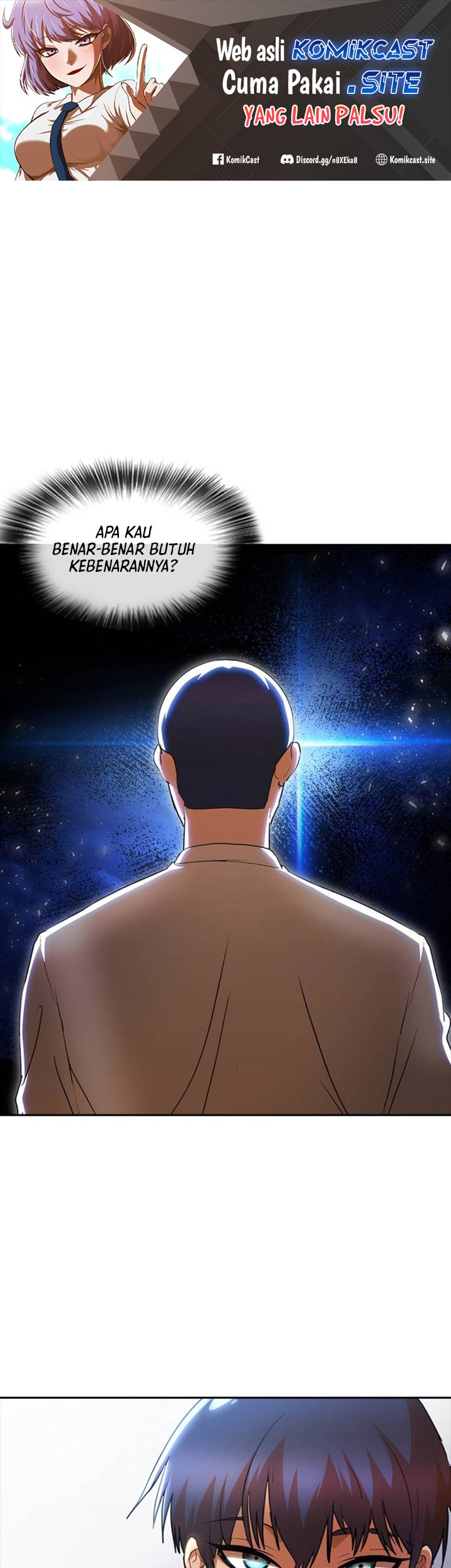 The Girl from Random Chatting! Chapter 259 - halaman 2