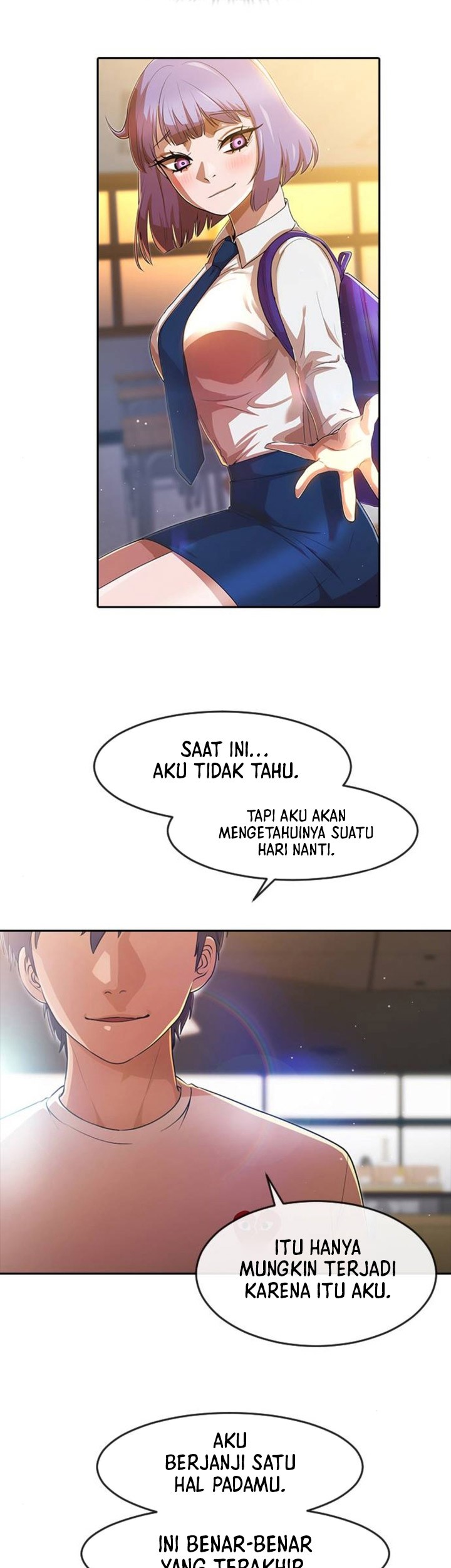 The Girl from Random Chatting! Chapter 259 - halaman 20