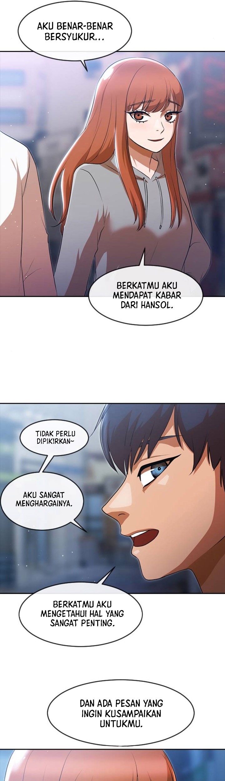 The Girl from Random Chatting! Chapter 259 - halaman 26