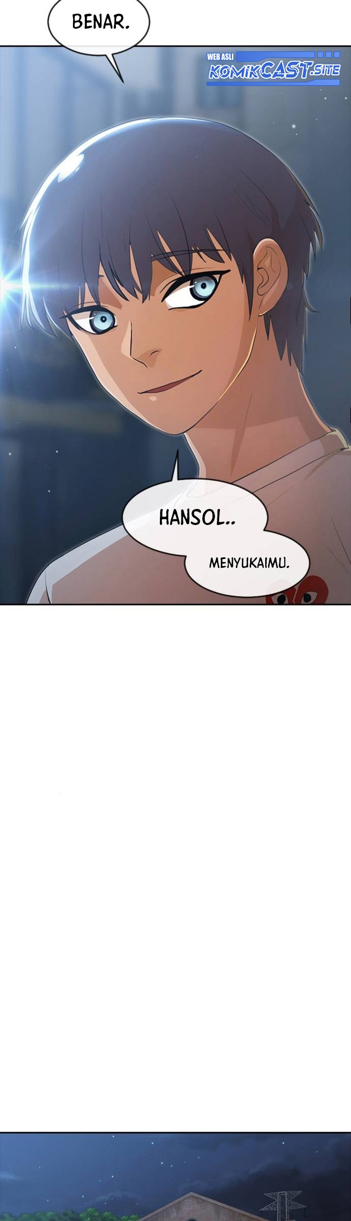 The Girl from Random Chatting! Chapter 259 - halaman 28