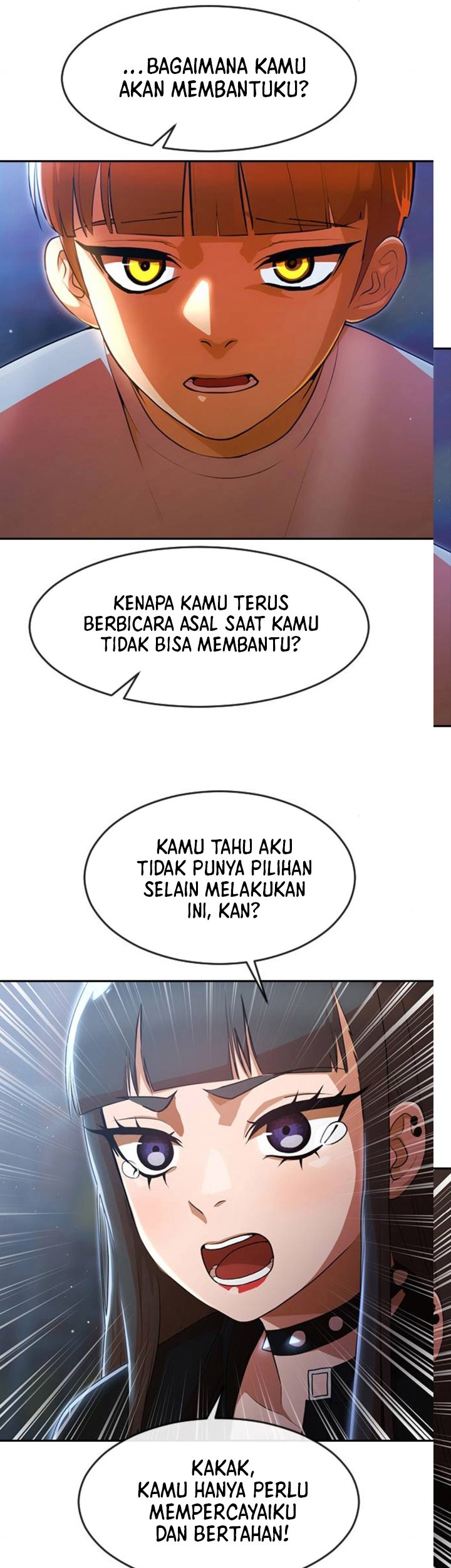 The Girl from Random Chatting! Chapter 259 - halaman 34