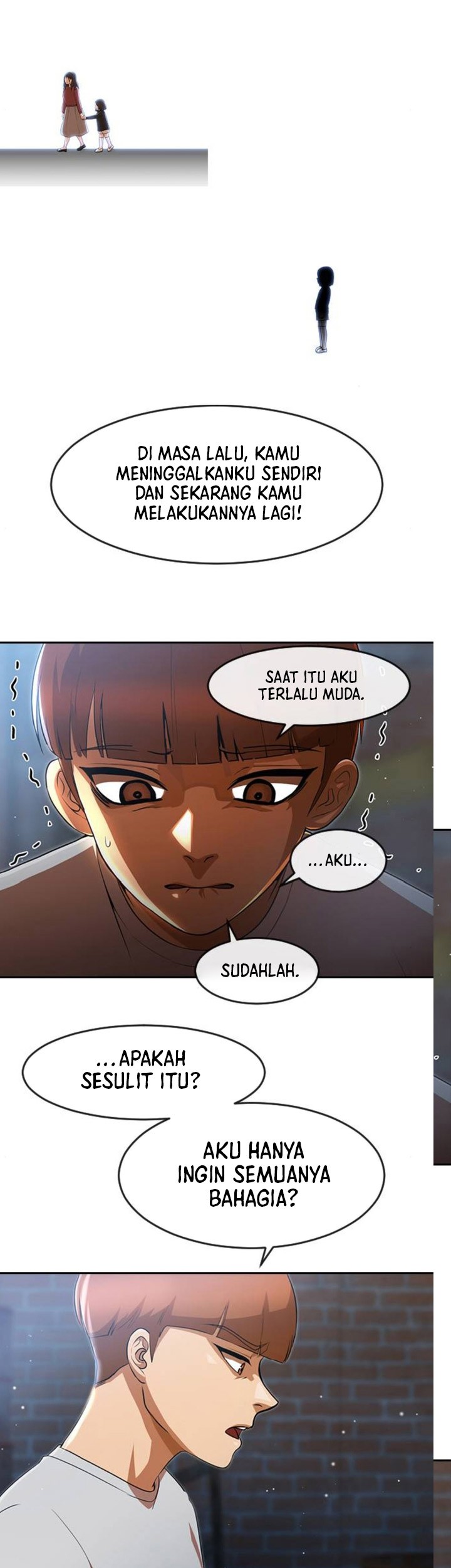 The Girl from Random Chatting! Chapter 259 - halaman 36