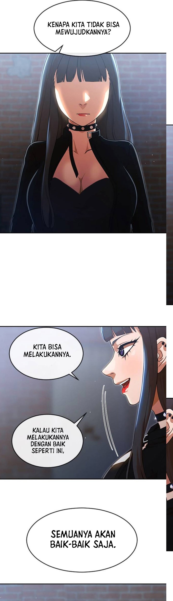 The Girl from Random Chatting! Chapter 259 - halaman 38