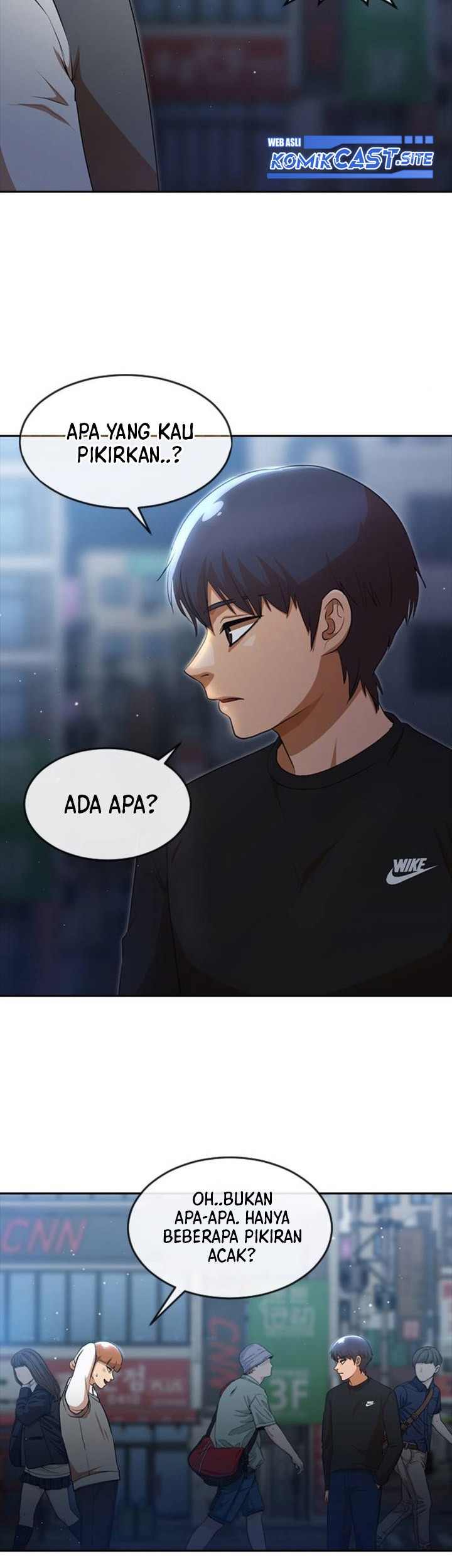 The Girl from Random Chatting! Chapter 259 - halaman 42